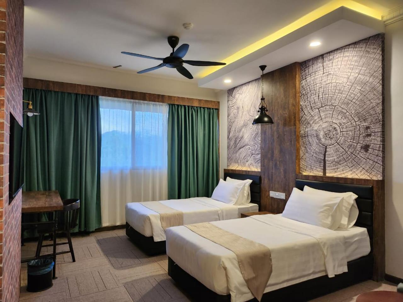 Perkasa Hotel Mt Kinabalu Kampong Kundassan Eksteriør billede