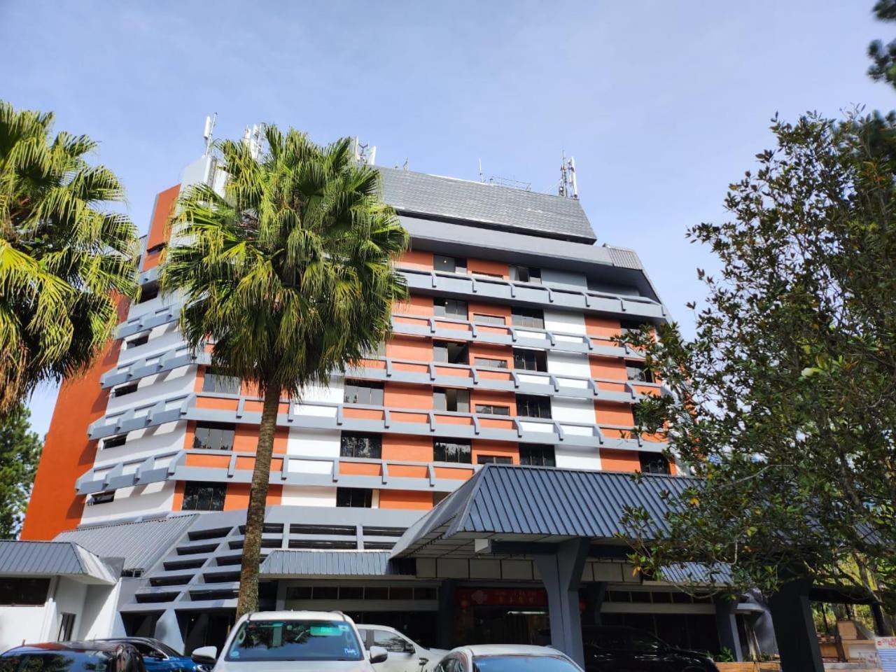 Perkasa Hotel Mt Kinabalu Kampong Kundassan Eksteriør billede