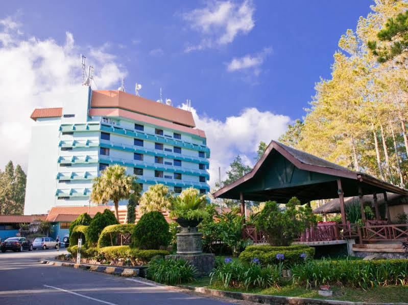 Perkasa Hotel Mt Kinabalu Kampong Kundassan Eksteriør billede