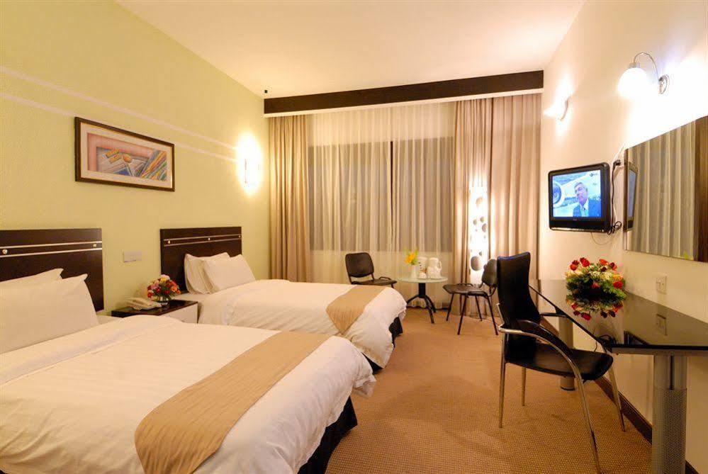 Perkasa Hotel Mt Kinabalu Kampong Kundassan Eksteriør billede